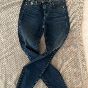 7 for all mankind jeans